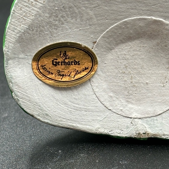 Vintage Gerhard Swedish midsummer pole folk art - Picture 6 of 7